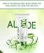 BIOAQUA 92% Aloe Vera Foam Cleanser - Refresh & Moisture Aloe Vera 92% Cleanser. Shrink Pores & Oil Control Deep Cleaning Face Cleanser.(100g)