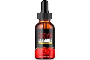 LWei Blvef Sugar Defender Drops - Official Formula - Sugar Defender 24, Sugar Defender Liquid, Maximum Strength Sugar Defender Supplement with Hawthorn Berry Organic, Sugar Defender Reviews (1pcs-a)