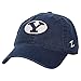 Collegiate Slouch Fit Adjustable Baseball Hat