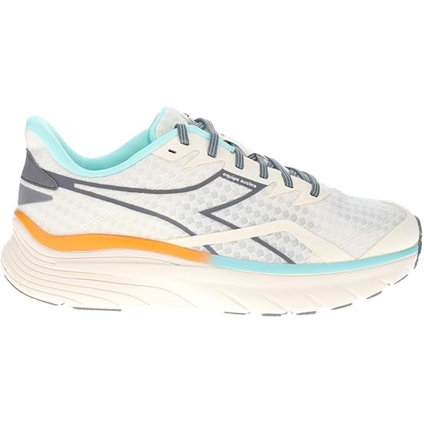 Running - DIADORA - Equipe Nucleo - Noir - Adulte - Chaussure De Running - Sport