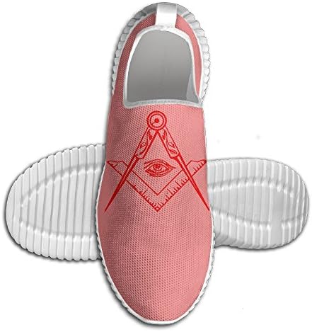 Freemason Men's Running Sneaker Lightweight Go Easy Walking Casual Comfort Sports Running Shoes