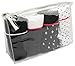 CharmLeaks Womens Cotton Maternity Underwear Hipster Panties Briefs Pack of 4