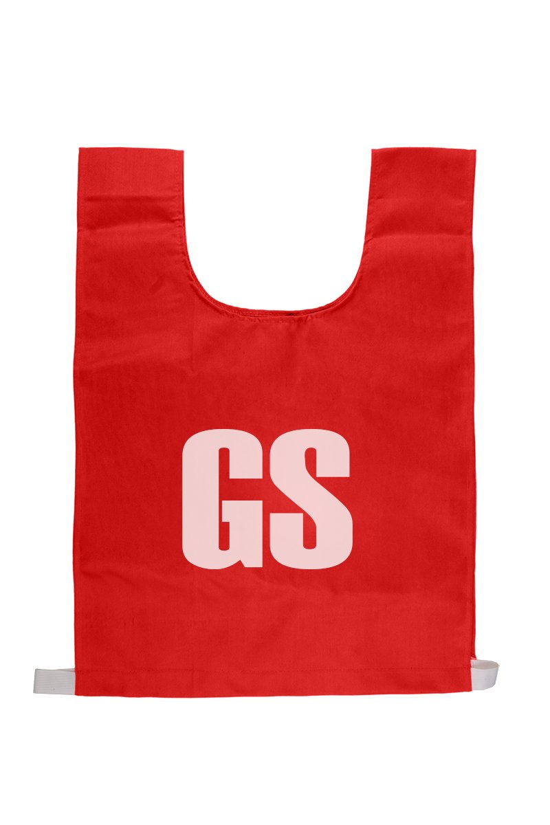 netball bibs amazon
