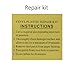 WACOOL Ultralight Inflatable Sleeping Pad Mat Air Mattress - Ultra-Compact for Backpacking, Camping, Travel, Air-Support Cells Design (Large)