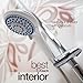 Designed Shower head model ROME