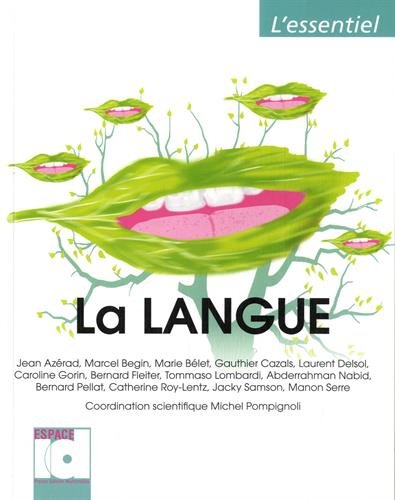La  langue