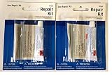 Patch Kit Repair Wet Set Vinyl 2 Intex Plastic Puncture Hole Float Swim 59633W