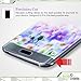 IQShield Matte Screen Protector Compatible with iPhone X (Case Friendly)(2-Pack) Anti-Glare Anti-Bubble TPU Film
