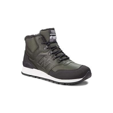new balance schwarz grün