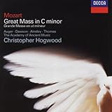 MASS IN C MINOR                                   