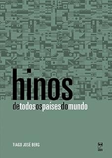 Livro Hinos de todos os países do mundo