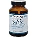 Twinlab NAC N-Acetyl Cysteine - Help detoxify the body. - Gluten Free - 600 mg - 60 Capsules (Pack of 4)
