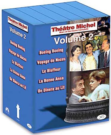 Théâtre Michel - Marc Et Germaine Camoletti - Vol. 2