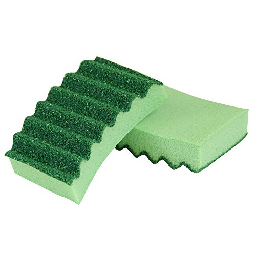 1 Lysol+Durable+Scrub+Sponges+2+Pack