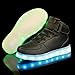 Qkettle Kids 20 Models LED Shoes Boys Girls Light up Sneakers with Remote Control