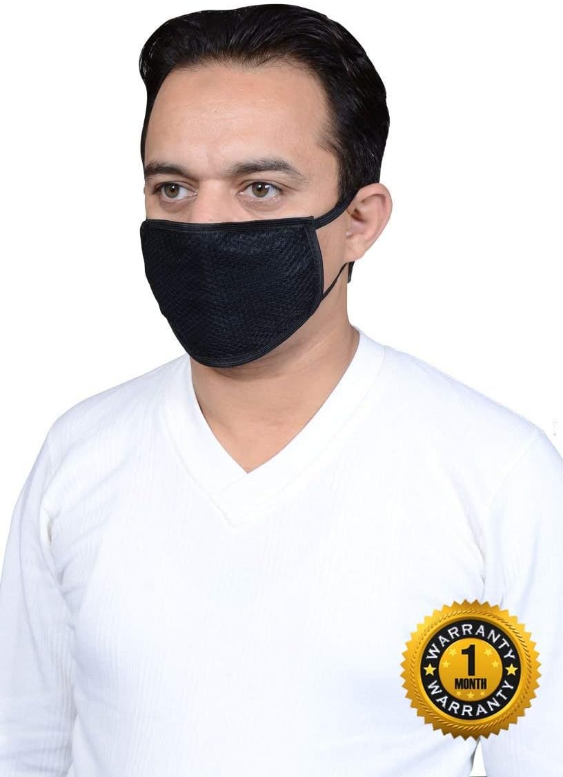 PrimeSurgicals High Quality Anti Pollution and Dust Mask • Pack of (10)
