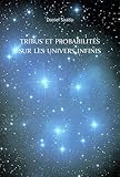 Image de Tribus et Probabilites sur les univers infinis (French Edition)