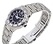 Casio Sheen Ladies Watch – Analogue Quartz – Black Dial – Steel Bracelet she-4500d-1adr – Grey