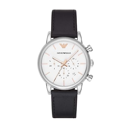 Analog-Digital Black Dial Mens Watch-GST-S330AC-2ADR (G887)