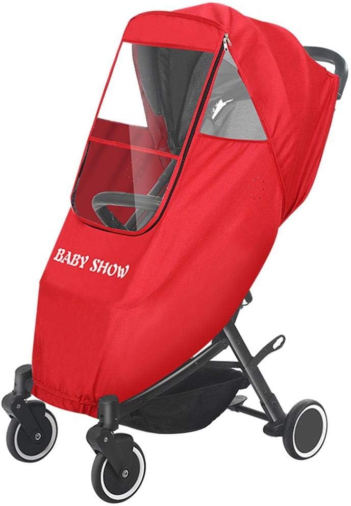 universal stroller cover for winter
