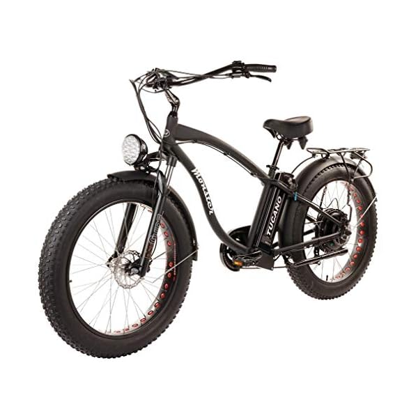 €1,899.90 Monster 26 Limited Edition - è il Fat Ebike - Telaio in alluminio  Hydro tb7005 - bikewebshop.it