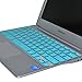 Casiii Samsung ChromeBook 2 Silicon Keyboard Cover (US Layout) for Samsung 11.6