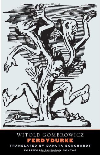 Ferdydurke, by Witold Gombrowicz