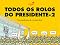 Livro Todos os rolos do presidente 2: Na pandemia do coronavírus (O governo Bolsonaro em charges)