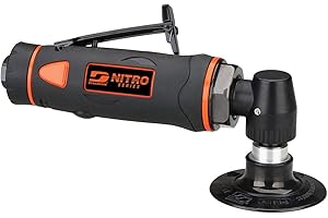 Dynabrade DS53: 3" (76Mm) Dia. Right Angle Disc Sander