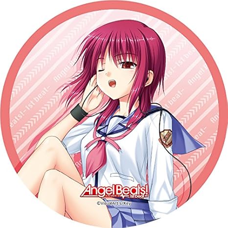 Amazon Angel Beats 1st Beat マグネットステッカー 岩沢 アニメ 萌えグッズ 通販 Amazon Angel Beats 1st Beat マグネットステッカー 岩沢 アニメ 萌えグッズ 通販