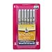 Sakura Pigma 50033 Micron Blister Card Ink Pen Set, Black, 003 Black 6CT primary
