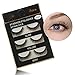 1 Box Luxury 3D False Lashes Fluffy Strip Eyelashes Long Natural Party