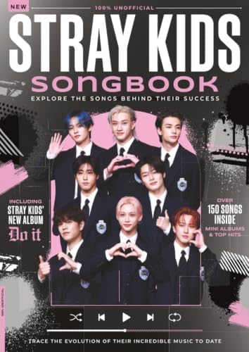 Stray Kids: World Domination: | Ultimate Stray Kids Fan Magazine