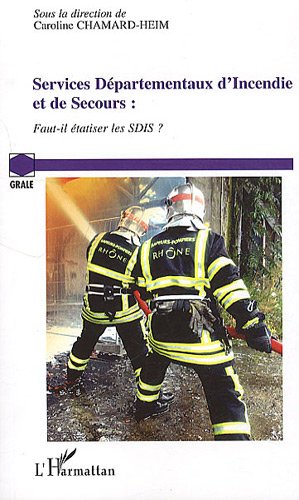 Services départementaux d'incendie et de secours