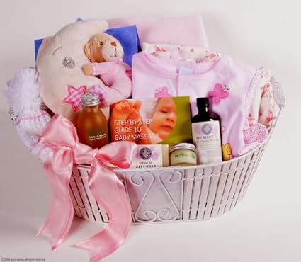 baby girl hamper amazon