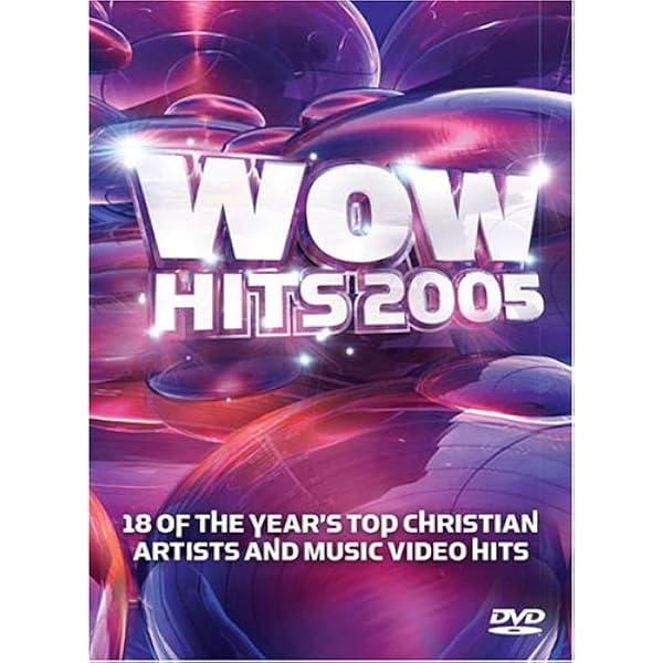 Amazon.com: WOW: Hits 2002 [DVD] : Steven Curtis Chapman