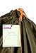 ByErika Flannel Dust Cover Bags for Handbags Purses Pocketbooks Shoes Boots Set of 2, 100% COTTON Drawstring Pouch 20