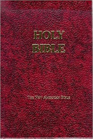 New American Bible Fireside School And Church Edition 9781556654961 Amazon Com Books