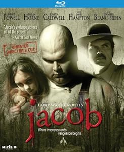 Cover Image for 'Jacob: Unrated Director's Cut'