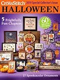 Just Cross Stitch Halloween 2019