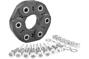 0004110000 Auto Parts 1pcs Drive Shaft Flex Disc Kit. Compatible For Benz C300 C200 C350 W204 W205 C200 M271 A0004110000.