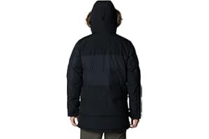 Columbia Men's Marquam Peak Fusion II Parka