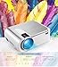 720P Projector, Dinly HD 3800 Lux Video Projector with 200″ Display, 60,000 Hours Led Home Theater Projector,Compatible with Fire TV Stick,PS4, HDMI, VGA, AV and USBthumb 3