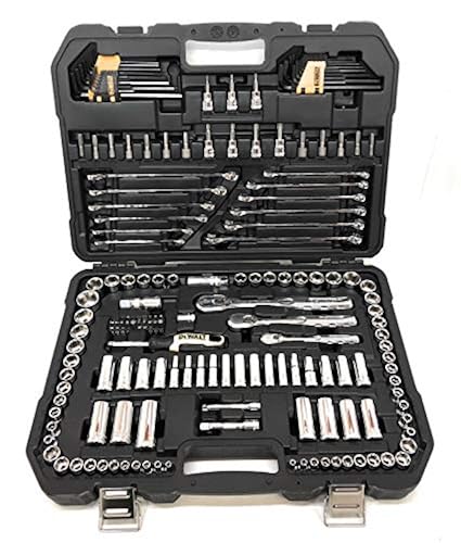 DEWALT DWMT41019 173PC Mechanics Tool Set in Kuwait | Whizz Tool Sets