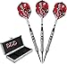 Viper Blitz 95% Tungsten Steel Tip Darts with Storage/Travel Case