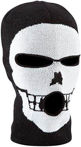 AIRBLASTER Winter 2016/17 Creep Face Kobra Kai Snowboarding/Balaclava