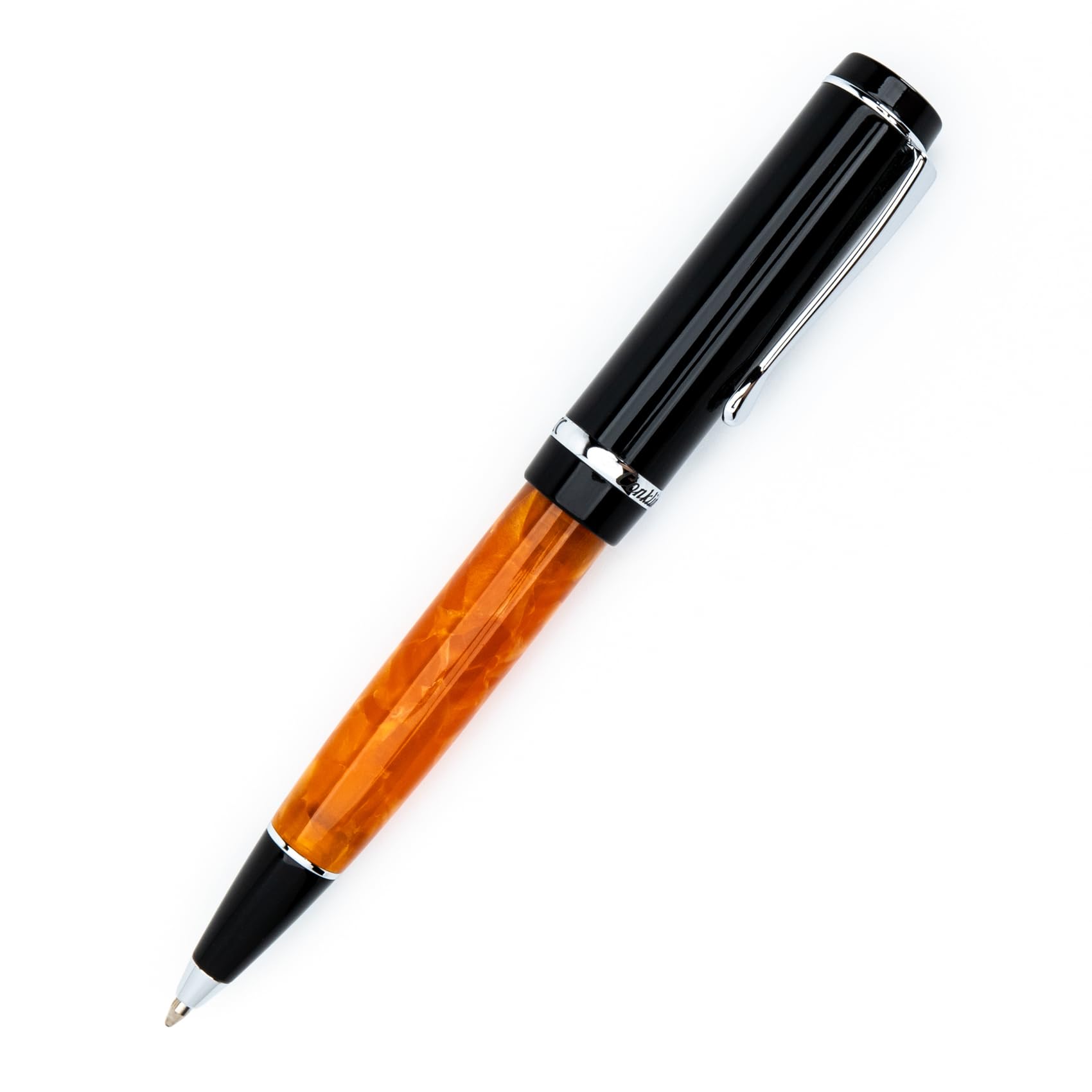 Conklin CK71375 Duragraph "Nights" Ballpoint Pen - Orange