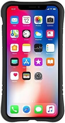 New Trent Xienna Bumper Case for iPhone X (2017) slim body Back Casing