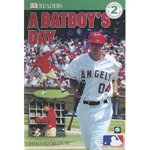 Batboy's Day (Dk Readers)