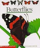 Butterflies: Scholastic First Discoveries